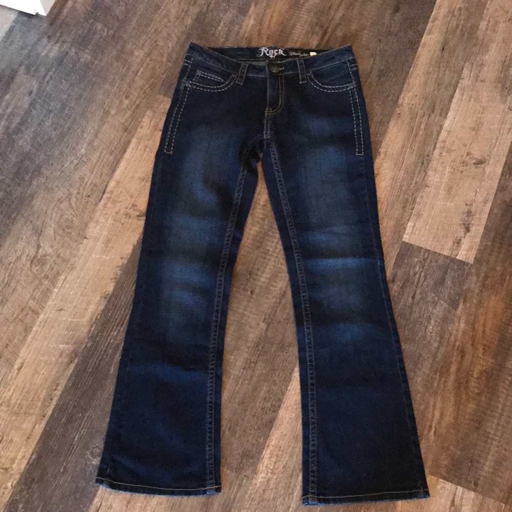 Rock 47 Jeans by Wrangler NWTS